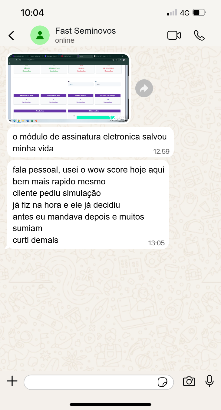 Depoimento Murillo Sicar